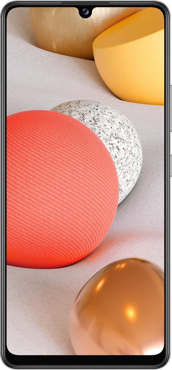 Samsung Galaxy A42 5G Grijs afbeelding 2