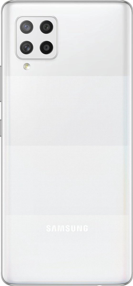 Samsung Galaxy A42 5G Wit afbeelding 1
