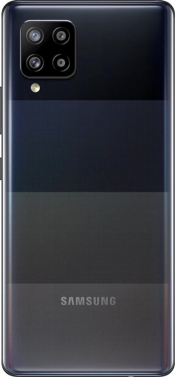 Samsung Galaxy A42 5G Zwart afbeelding 1