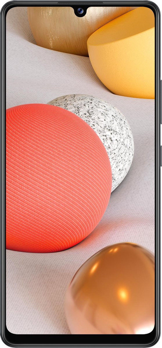 Samsung Galaxy A42 5G Zwart afbeelding 2
