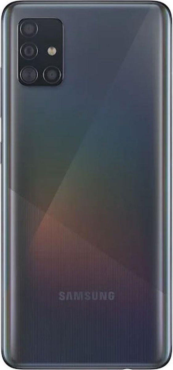 Samsung Galaxy A51 Zwart afbeelding 1