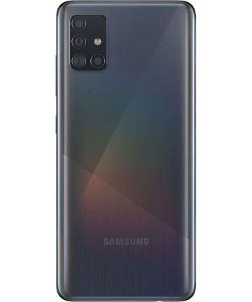 Samsung Galaxy A51 5G Zwart Telefoons