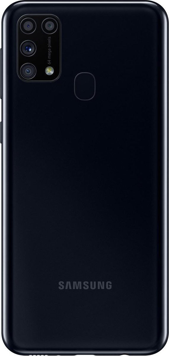 Samsung Galaxy M31 M315 Zwart afbeelding 1
