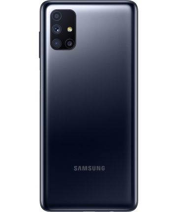 Samsung Galaxy M51 Black Telefoons