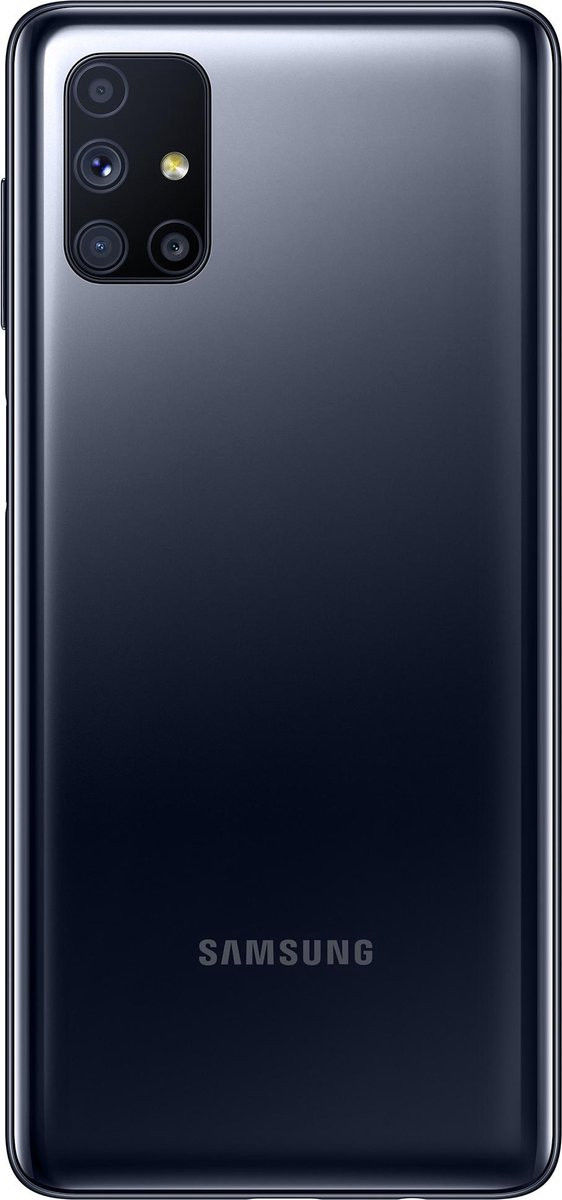 Samsung Galaxy M51 Black afbeelding 1