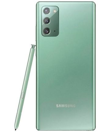 Samsung Galaxy Note 20 5G N981 Green Telefoons
