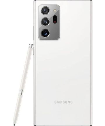 Samsung Galaxy Note 20 Ultra 5G 256GB N986 Wit Telefoons