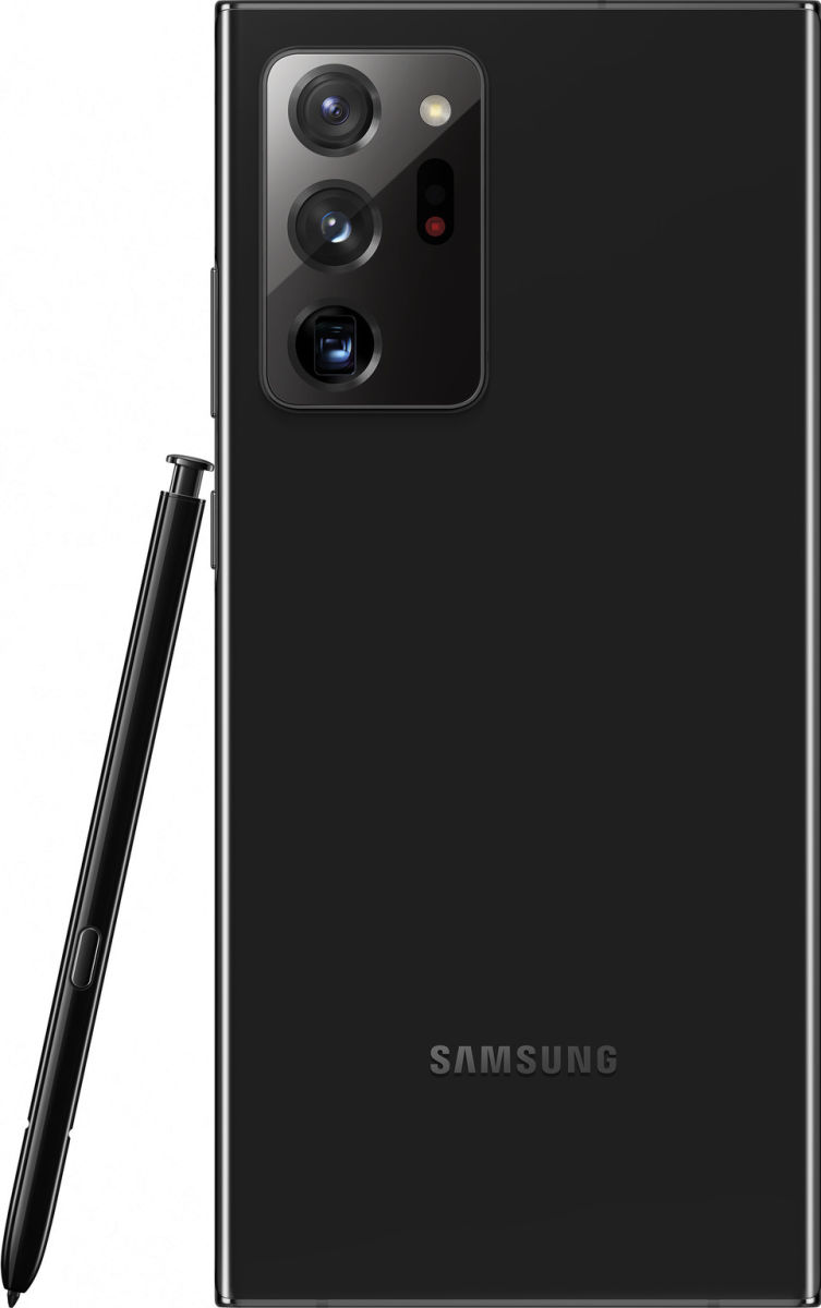 Samsung Galaxy Note 20 Ultra 5G 256GB N986 Black afbeelding 1
