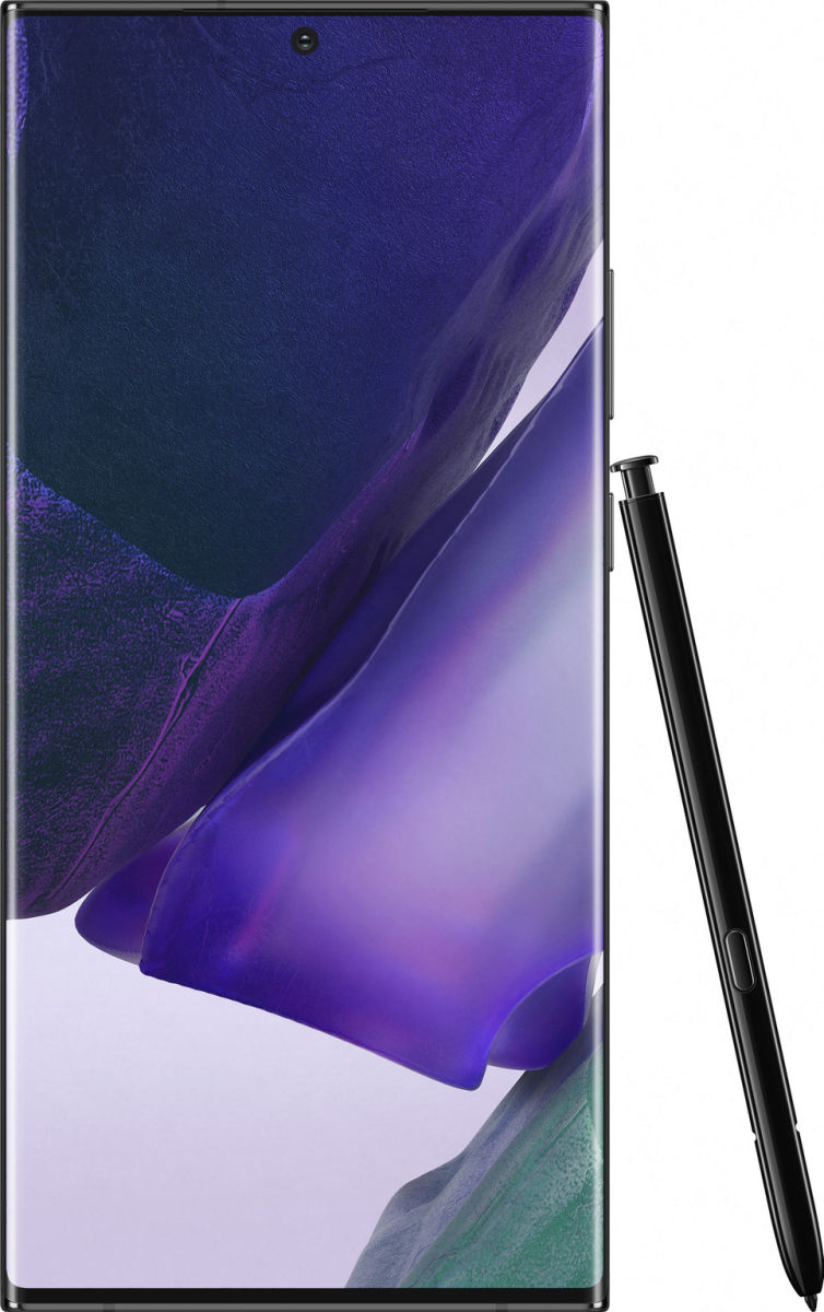 Samsung Galaxy Note 20 Ultra 5G 256GB N986 Black afbeelding 2
