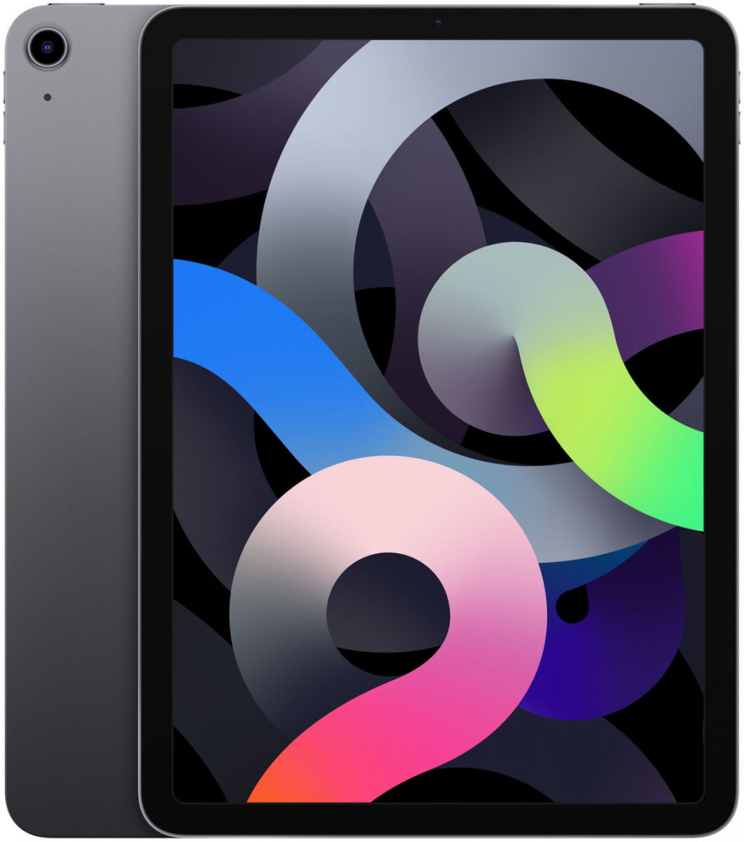 Apple iPad Air 2020 WiFi + 4G 256GB Black afbeelding 3