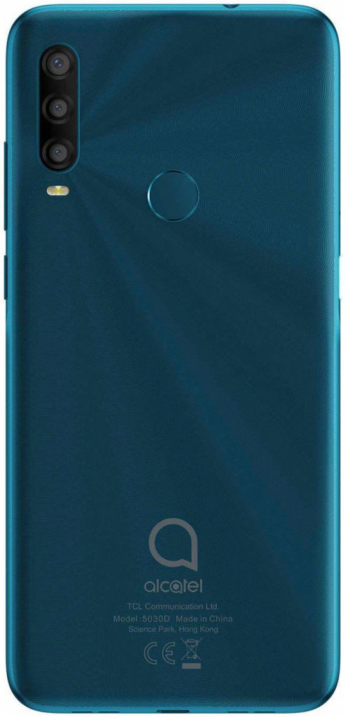 Alcatel 1B (2020) 32GB Groen afbeelding 1
