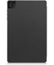 Lenovo Tab M10 HD Gen 2 Hoesje Tri-Fold Book Case Zwart