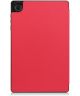 Lenovo Tab M10 HD Gen 2 Hoesje Tri-Fold Book Case Red