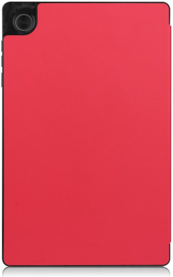 Lenovo Tab M10 HD Gen 2 Hoesje Tri-Fold Book Case Red afbeelding 5