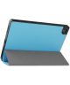 Lenovo Tab M10 HD Gen 2 Hoesje Tri-Fold Book Case Sky Blue