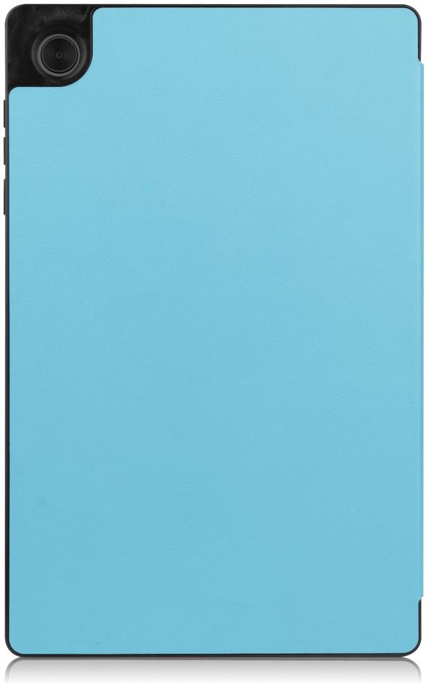 Lenovo Tab M10 HD Gen 2 Hoesje Tri-Fold Book Case Sky Blue afbeelding 5
