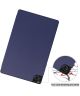 Lenovo Tab M10 HD Gen 2 Hoesje Tri-Fold Book Case Dark Blue