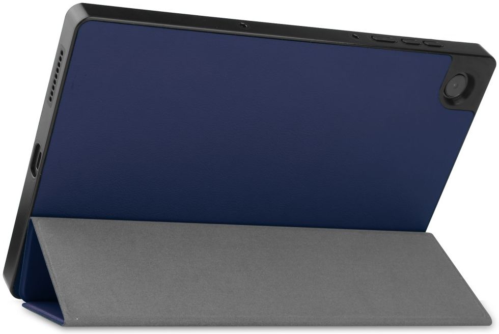 Lenovo Tab M10 HD Gen 2 Hoesje Tri-Fold Book Case Dark Blue afbeelding 6
