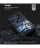 Ringke Fusion X Samsung Galaxy A32 5G Hoesje Camo Zwart