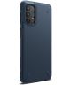 Ringke Onyx Samsung Galaxy A32 5G Hoesje Flexibel TPU Back Cover Blauw