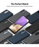 Ringke Onyx Samsung Galaxy A32 5G Hoesje Flexibel TPU Back Cover Grijs
