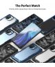 Ringke Fusion X Xiaomi Mi 11 Hoesje Back Cover Transparant Zwart