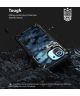 Ringke Fusion X Xiaomi Mi 11 Hoesje Back Cover Transparant Blauw