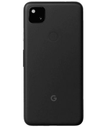Google Pixel 4a 128GB Black Telefoons