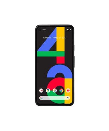 pixel 4a 5g phone