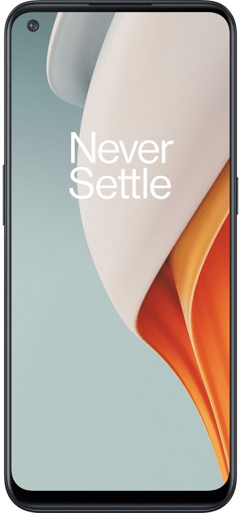 OnePlus Nord N100 Grijs afbeelding 2