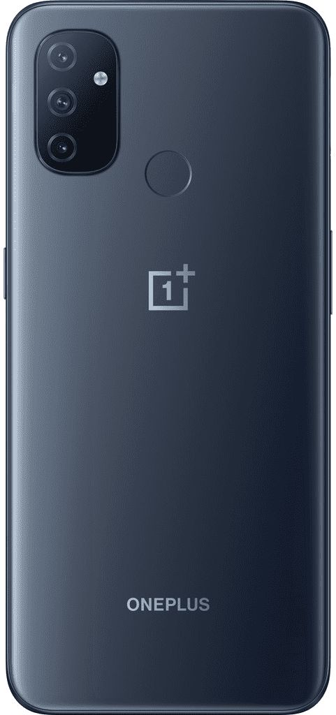 OnePlus Nord N100 Grijs afbeelding 1