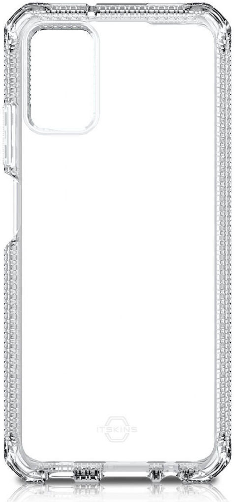ITSKINS Spectrum Clear Samsung Galaxy A02s Hoesje Transparant afbeelding 5