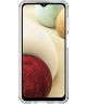 ITSKINS Spectrum Clear Samsung Galaxy A12 Hoesje Transparant