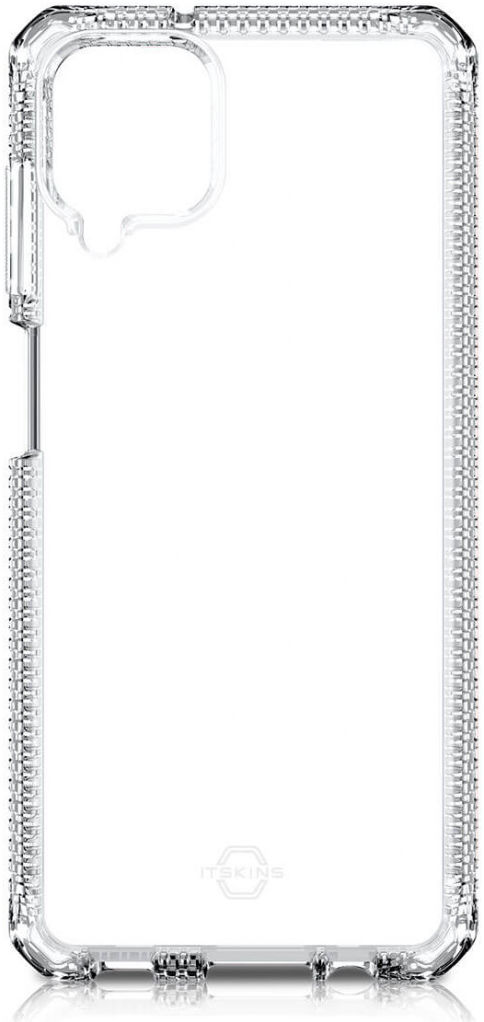 ITSKINS Spectrum Clear Samsung Galaxy A12 Hoesje Transparant afbeelding 4