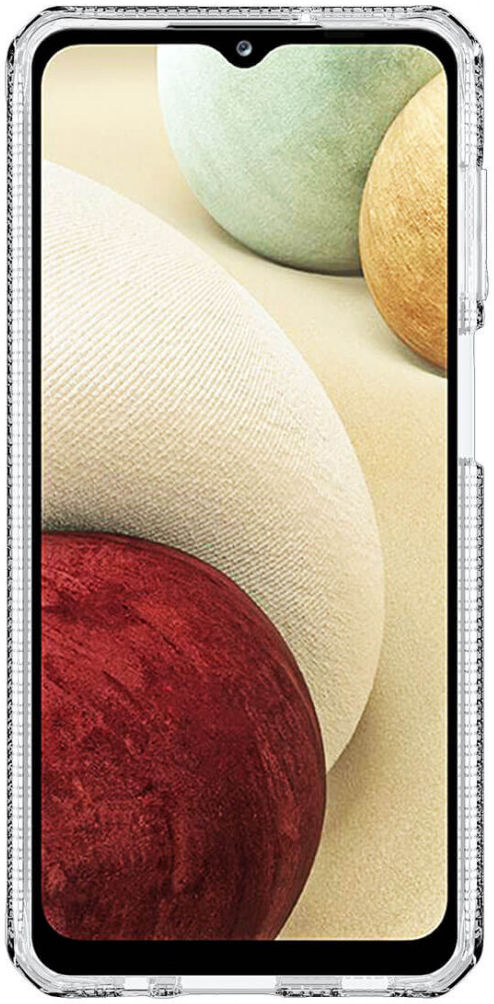 ITSKINS Spectrum Clear Samsung Galaxy A12 Hoesje Transparant afbeelding 5