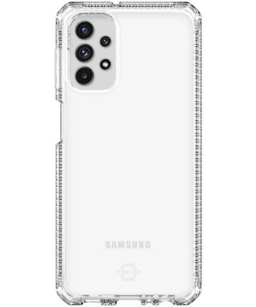 ITSKINS Spectrum Clear Samsung Galaxy A32 5G Hoesje Transparant Hoesjes