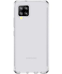 ITSKINS Spectrum Clear Samsung Galaxy A42 Hoesje Transparant