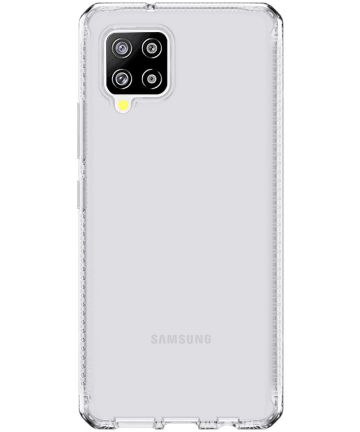 ITSKINS Spectrum Clear Samsung Galaxy A42 Hoesje Transparant Hoesjes