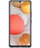 ITSKINS Spectrum Clear Samsung Galaxy A42 Hoesje Zwart
