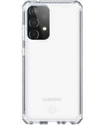 ITSKINS Spectrum Clear Samsung Galaxy A52 / A52S Hoesje Transparant
