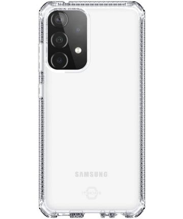 ITSKINS Spectrum Clear Samsung Galaxy A52 / A52S Hoesje Transparant Hoesjes