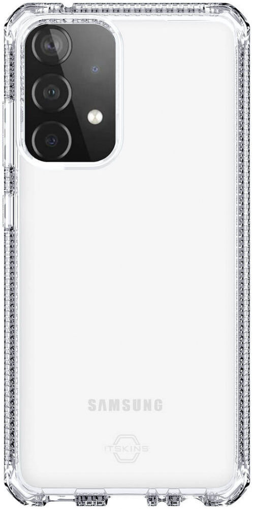 ITSKINS Spectrum Clear Samsung Galaxy A52 / A52S Hoesje Transparant afbeelding 1