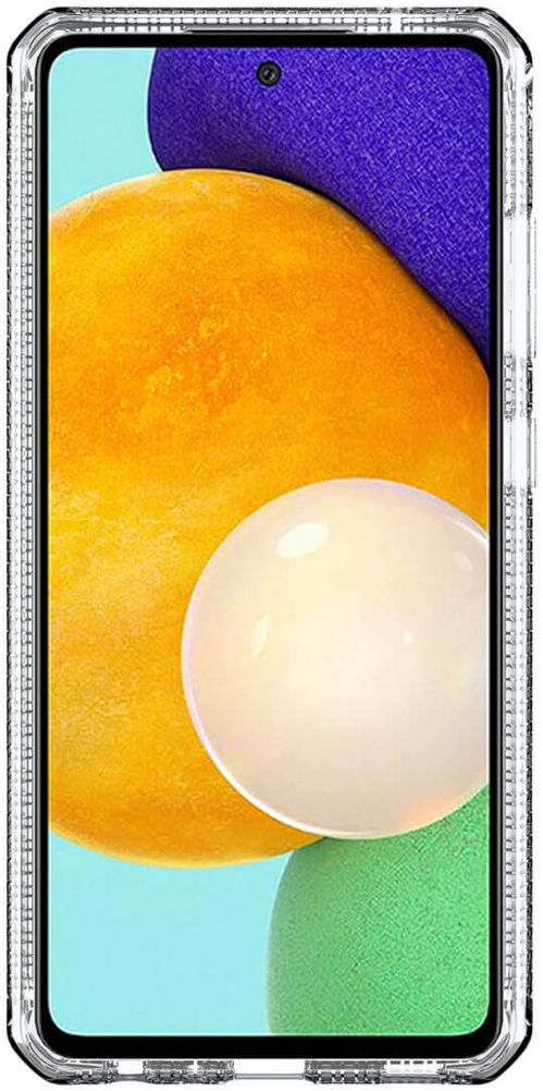 ITSKINS Spectrum Clear Samsung Galaxy A52 / A52S Hoesje Transparant afbeelding 4