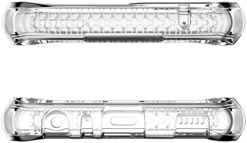 ITSKINS Spectrum Clear Samsung Galaxy A52 / A52S Hoesje Transparant afbeelding 9