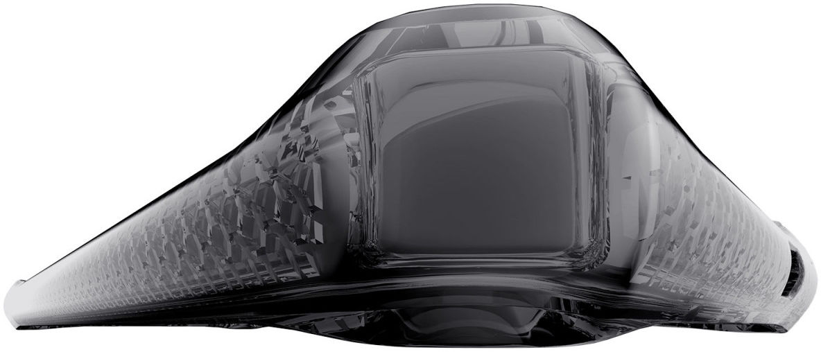 ITSKINS Spectrum Clear Samsung Galaxy S21 Hoesje Zwart afbeelding 5