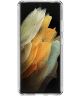 ITSKINS Spectrum Clear Samsung Galaxy S21 Ultra Hoesje Transparant