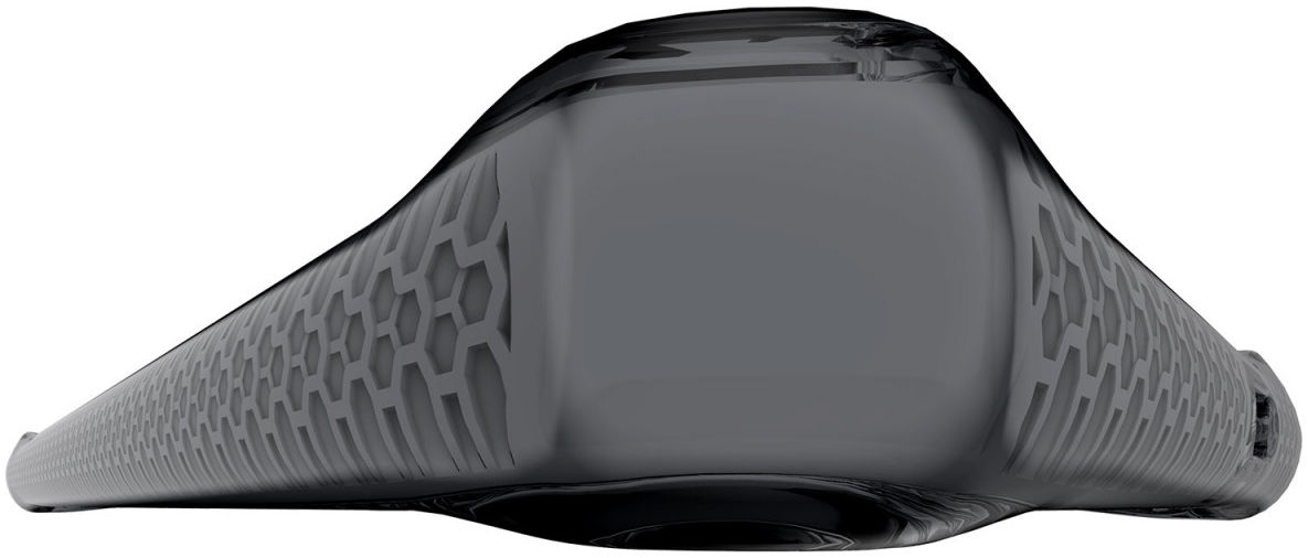 ITSKINS Supreme Clear Samsung Galaxy S21 Plus Hoesje Transparant/Zwart afbeelding 6