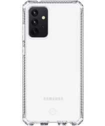 ITSKINS Spectrum Clear Samsung Galaxy A72 Hoesje Transparant
