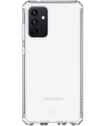 ITSKINS Spectrum Clear Samsung Galaxy A72 Hoesje Transparant Hoesjes