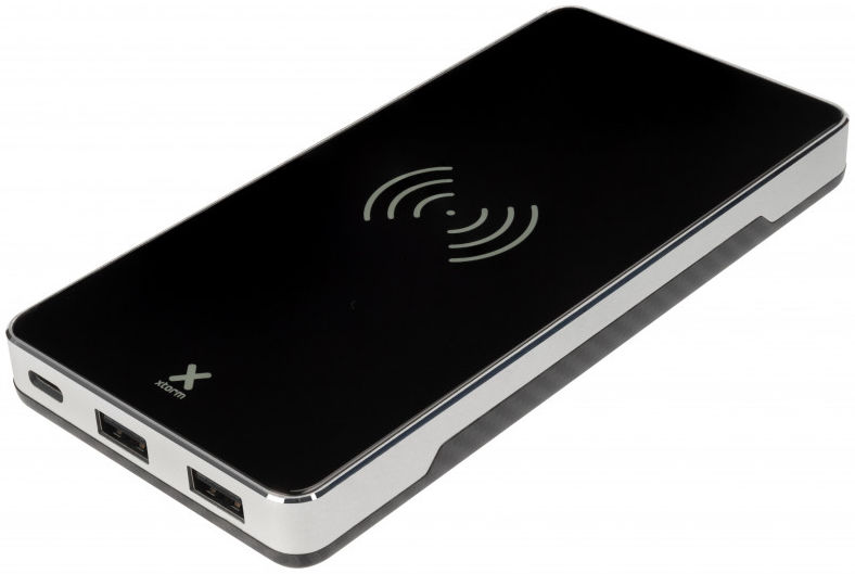 Xtorm Alpha 15W Powerbank met Draadloos Opladen 8.000 mAh met PD 3.0 afbeelding 1